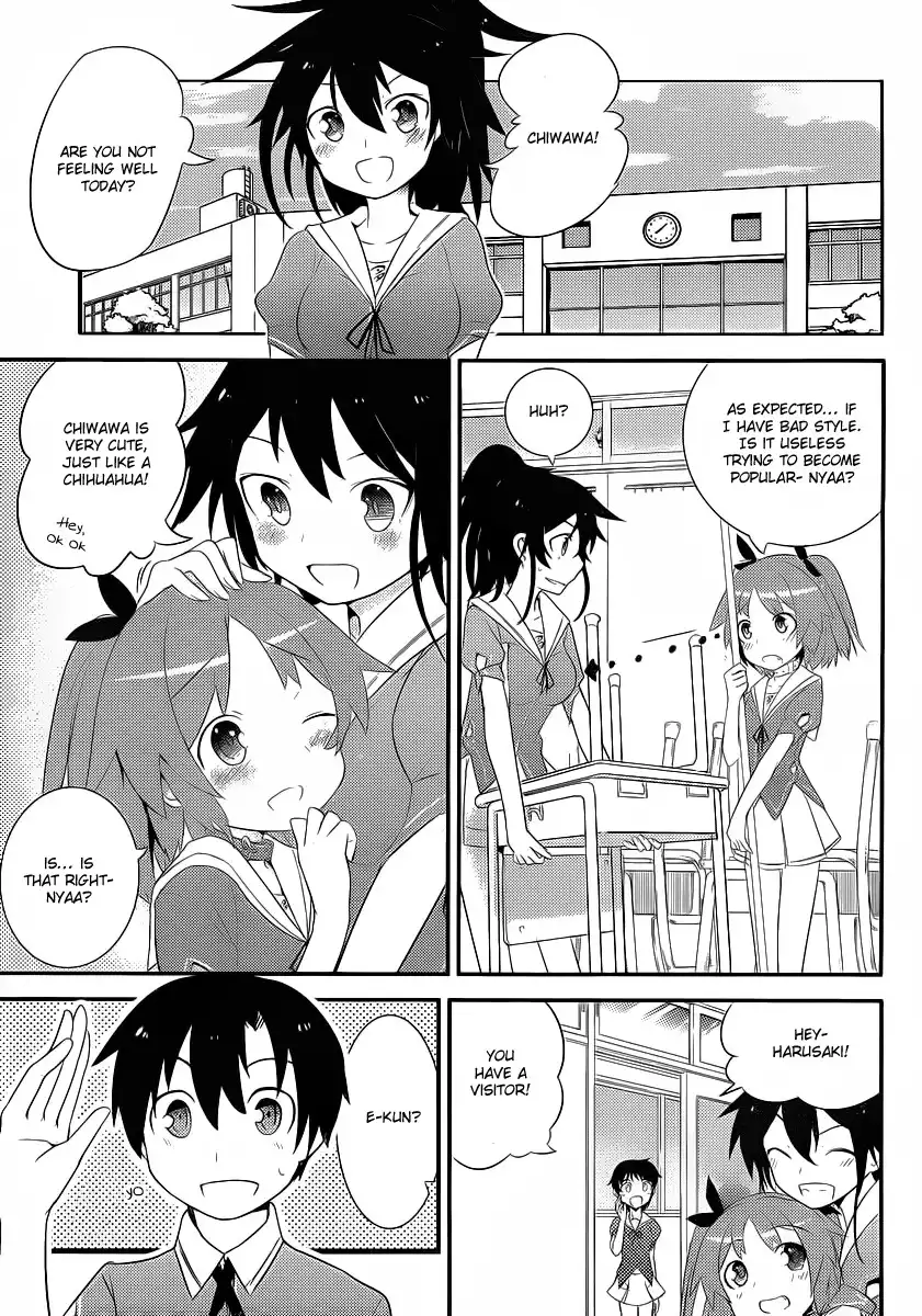 Ore no Kanojo to Osananajimi ga Shuraba Sugiru Chapter 4 6